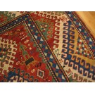 Caucasian - Kazak #40-2814