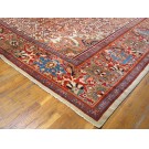 19th Century Persian Sultanabad Carpet