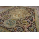 Early 20th Century French Savonnerie Carpet