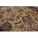 Late 19th Century Persian Sultanabad Carpet