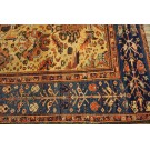 Late 19th Century Persian Sultanabad Carpet