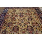 Late 19th Century Persian Sultanabad Carpet