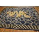 Early 20th Century English Pontremoli Needlepoint Carpet
