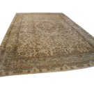 Early 20th Century S.E. Persian Kirman Carpet 
