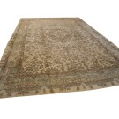 Early 20th Century S.E. Persian Kirman Carpet 