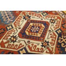 Caucasian - Kazak #40-4109