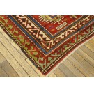 Caucasian - Kazak #40-4162