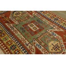 Caucasian - Kazak #40-4164