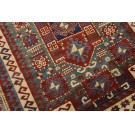 Caucasian - Kazak #40-4165