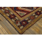 Caucasian - Kazak #40-4166