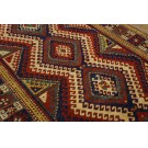 Caucasian - Kazak #40-4166