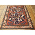 Caucasian - Kazak #40-4182