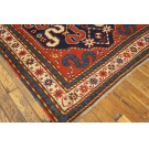 Caucasian - Kazak #40-4182