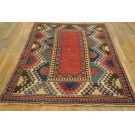 Caucasian - Kazak #40-4183