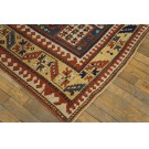 Caucasian - Kazak #40-4185