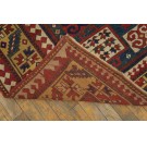 Caucasian - Kazak #40-4185