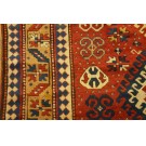 Caucasian - Kazak #40-4188