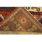 Caucasian - Kazak #40-4189