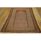 Kilim - Senneh #40-4191