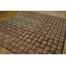 American Hooked Rug #40-4636