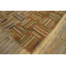American Hooked Rug #40-4645