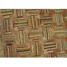 American Hooked Rug #40-4645