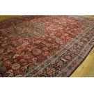 Early 20th Century Persian Kazvin Carpet