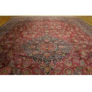 Early 20th Century Persian Kazvin Carpet