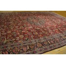 Early 20th Century Persian Kazvin Carpet