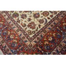 Mid 20th Century Persian Isfahan Carpet