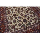 Mid 20th Century Persian Isfahan Carpet