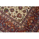 Mid 20th Century Persian Isfahan Carpet