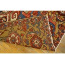 Late 19th Century Persian Heriz Carpet