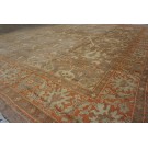 Late 19th Century Persian Sultanabad Carpet