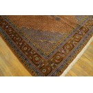 Mid 20th Century Persian Moud Carpet