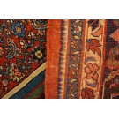 Early 20th Century Persian Bijar Carpet 