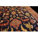 Contemporary Persian Heriz Carpet 