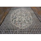 Early 20th Century American Hooked Rug
