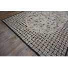Early 20th Century American Hooked Rug