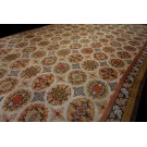 Early 20th Century Spanish Savonnerie Carpet 