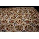 Early 20th Century Spanish Savonnerie Carpet 