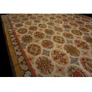Early 20th Century Spanish Savonnerie Carpet 
