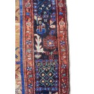 Mid 19th Century N.W. Bakshaiesh Carpet