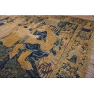 Mid 17th Century Flemish Tapestry