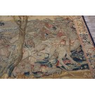 Mid 17th Century Flemish Tapestry