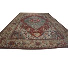 19th Century N.W. Persian Serapi Carpet