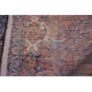 Early 20th Century Persian Mahal Carpet. 