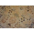 Late 19th Century Persian Tabriz Prayer Rug 