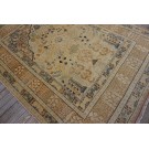 Late 19th Century Persian Tabriz Prayer Rug 