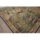 Mid 19th Century French Chinoiserie Tapestry 